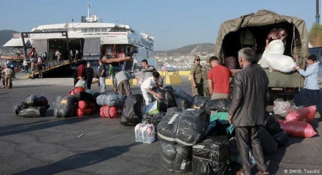 Yunanistan 10 bin sığınmacıyı Türkiye'ye iade etmeye hazırlanıyor