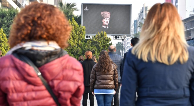 Zamanın durduğu an…