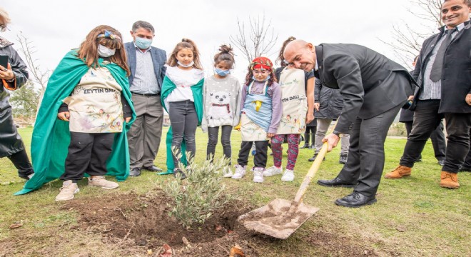 Zeytin Barış Festivali başladı