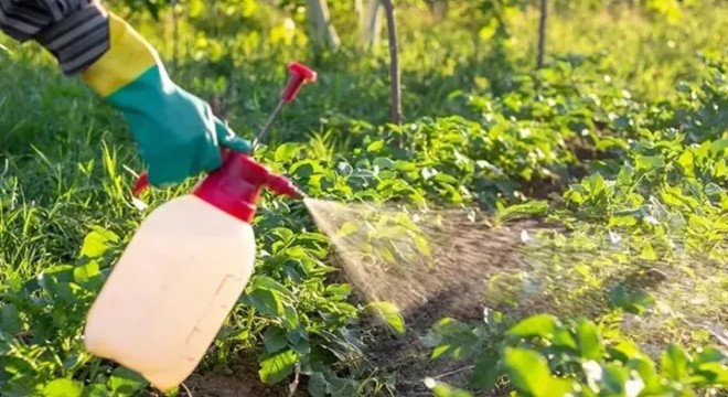 Zirai ilaçlar da reçete ile satılacak