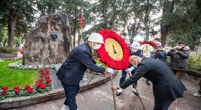 Zübeyde Hanım ölüm yıldönümünde anıldı