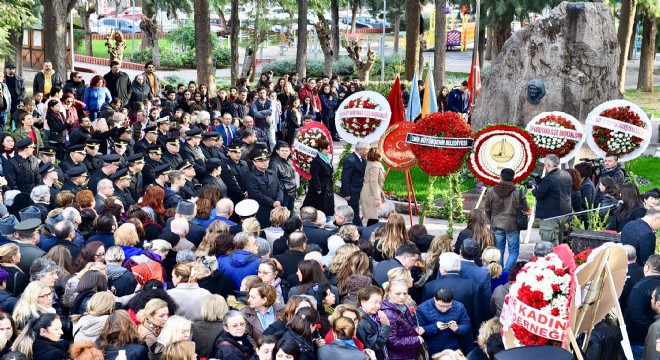 Zübeyde Hanım sevgisi doldu taştı