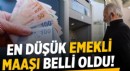 En düşük maaş 20 bin tl oldu!