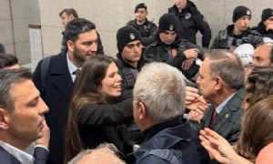 ''Çirkin bir iftira ile karşı karşıya kaldım''