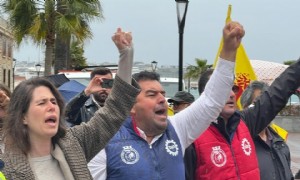 1 Mayıs Emek ve Dayanışma Bayramı kutlanıyor!