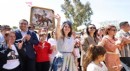 14. Alaçatı Ot Festivali'nde renkli kortej!