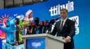 19.Turizm Ticaret Fuarı rekor katılımla başladı