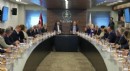 Ankara'da bir garip Çeşme toplantısı!