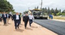 Başkan Soyer, Çeşme'deki yatırımları inceledi
