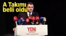 Büyük Kurultay delegeleri açıklandı