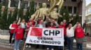 CHP Çeşme İlçe Başkanı Onur'dan veda mesajı'