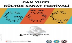 Can Yücel Kültür Sanat Festivali'nin  teması göç.