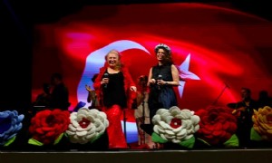 Çeşme ATA'sının izinde!