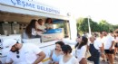 Çeşme Belediyesi'nden Aşure ikramı