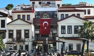Operasyon sonrası Çeşme Belediyesi'nden ilk açıklama
