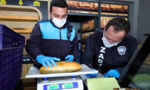 Çeşme Belediyesinden fırınlara kapsamlı denetim