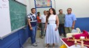 Çeşme Belediyesinden okullarda yenileme çalışması