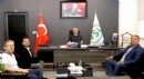 Çeşme İş İnsanları Derneği'nde DSİ ziyareti