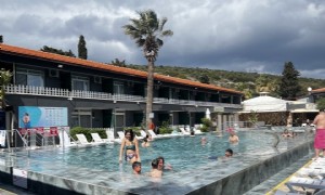 Çeşme Termal de Bayram keyfi!