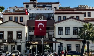 Çeşme’de 5 parsel vitrinde…