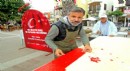 Çeşme'de Cumhuriyet heyecanı başlaldı!