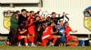 Çeşme'de Derbi maçın galibi Çeşme Belediyespor!