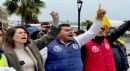 Çeşme'de 'Hak, Eşitlik ve Adalet' vurgusu!