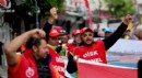Çeşme'de İşçiler meydanda!