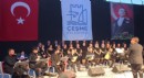 Çeşme'de Türk Halk Müziği Rüzgarı esti
