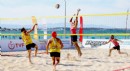Çeşme’de Uluslararası Grand Slam Plaj Voleybolu