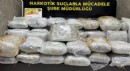 ‘Çeşme’de arabadan 65 kilo uyuşturucu çıktı!