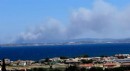 Çeşme'de büyük yangın!