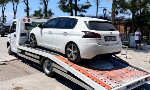 Çeşme'de korsan taşımacılığa geçit yok!