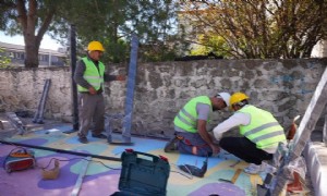 Çeşme'de trafik güvenliği için kapsamlı çalışma