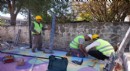 Çeşme'de trafik güvenliği için kapsamlı çalışma