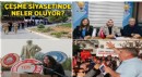 Çeşme kulisleri kaynamaya başladı...