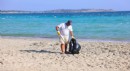 Çeşme'nin Plajları için 77/24 saat temizlik!