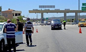 Çeşme’nin bayram asayiş raporu açıklandı.
