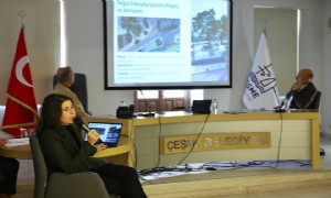 Çeşme'nin üç önemli projesi hayata geçiyor!