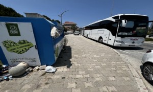 Çeşme’nin utanç tablosu!