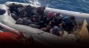 Çeşme ve Seferihisar'da 82 düzensiz göçmen!
