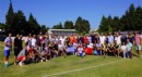 Çeşme – Sakız Master Futbol Turnuvası tamamlandı