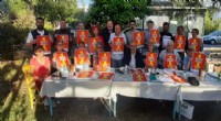 DATÇA TOPYEKÜN 1 MAYIS'A HAZIR
