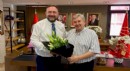 Ekrem Oran'dan Gümrükçü'ye ziyaret
