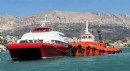 Ertürrk Lines'tan arıza açıklaması
