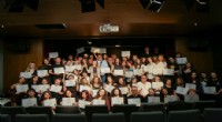 Folkart Academy’de mezuniyet heyecanı