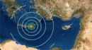 Girit’te 6,3'lük deprem! İzmir sallandı