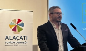 Gündem Çeşme'de turizmin geleceği !