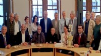 Hanri Benazus, Atatürk'ü anlattı