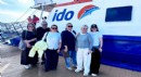 İDO, Çeşme-Sakız hattında ilk seferine başladı